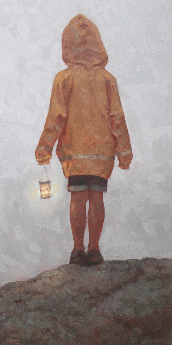 This Little Light by Grace Curtis Fine Art