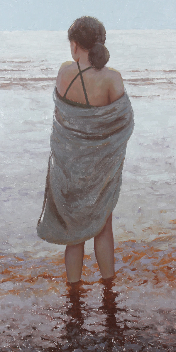 Daydreamer's Horizon by Grace Curtis Fine Art