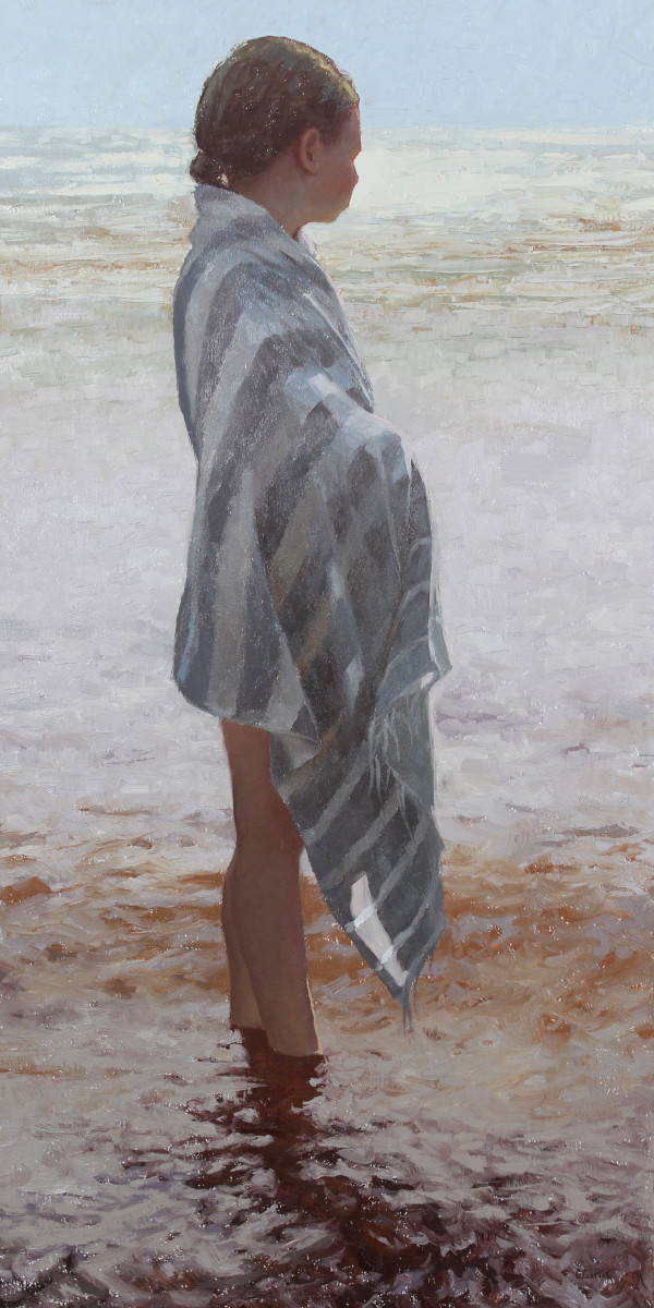 Whispered Refrain by Grace Curtis Fine Art