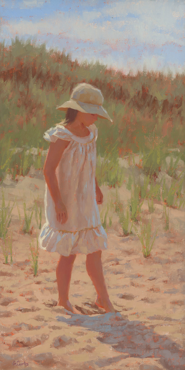 Soft Summer Dunes