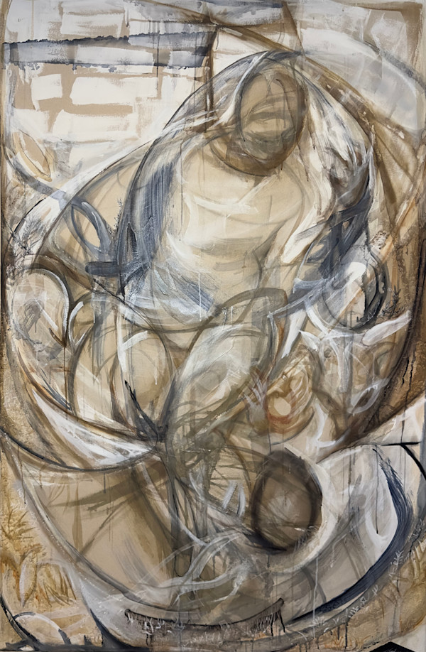 Bulldozer by S. Manya Stoumen-Tolino, Image 1.