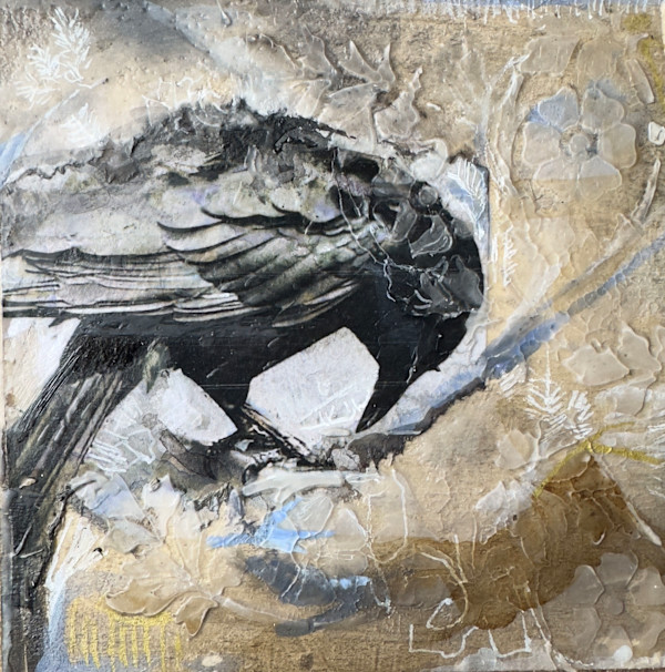 City Bird by S. Manya Stoumen-Tolino