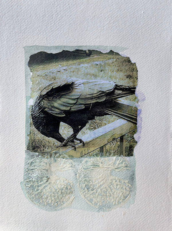 Ink Ice by S. Manya Stoumen-Tolino