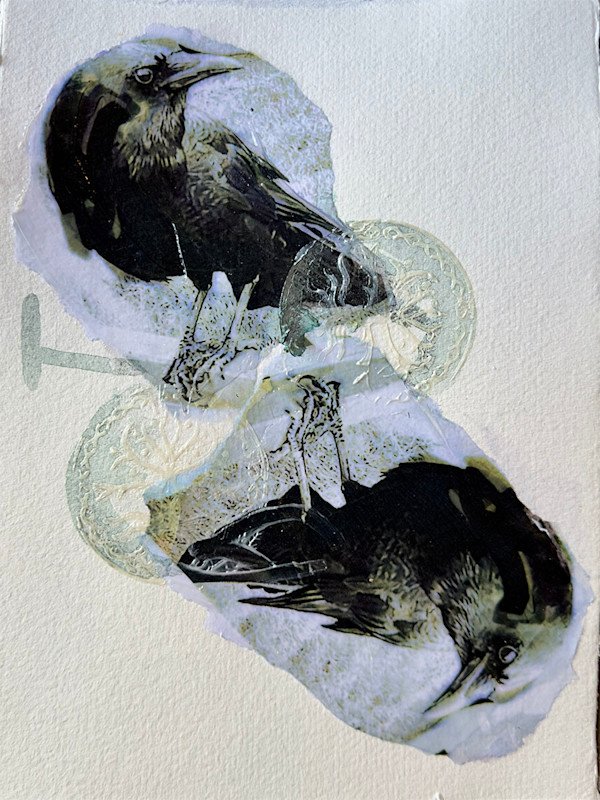 Round Face by S. Manya Stoumen-Tolino