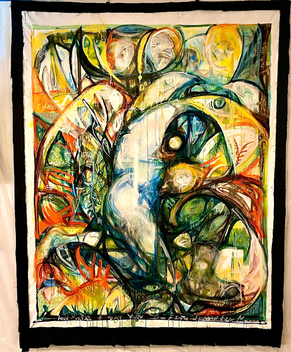 Footprint by S. Manya Stoumen-Tolino, Image 10.