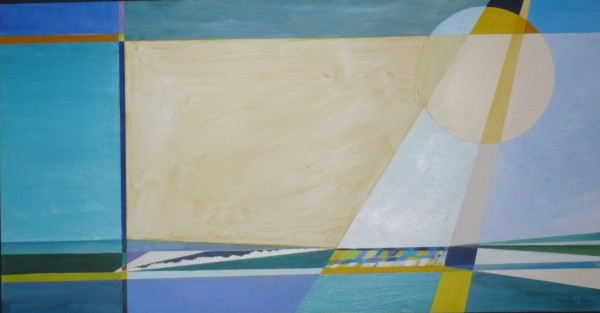 Outer Banks by Lou Jordan