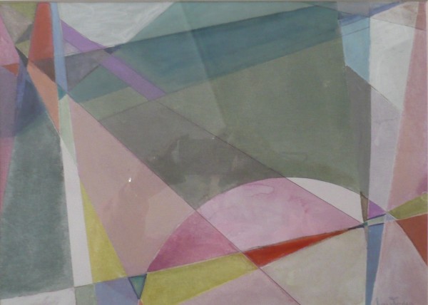 Geometric Color Study