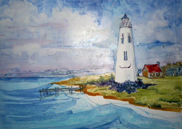 "" The Lighthouse -