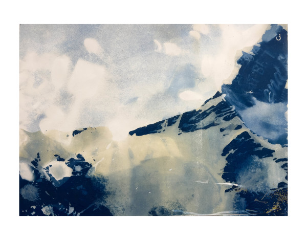 Beach Picnic by Michele Randall