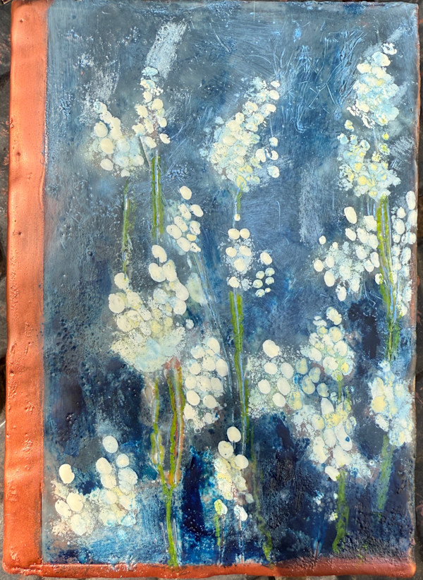 blue bells by Michele Randall