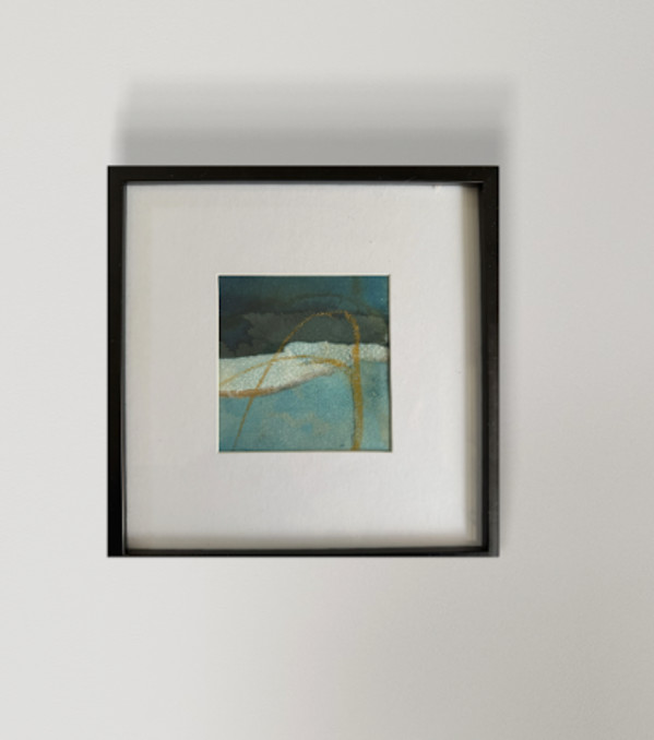 mini beach collage by Michele Randall