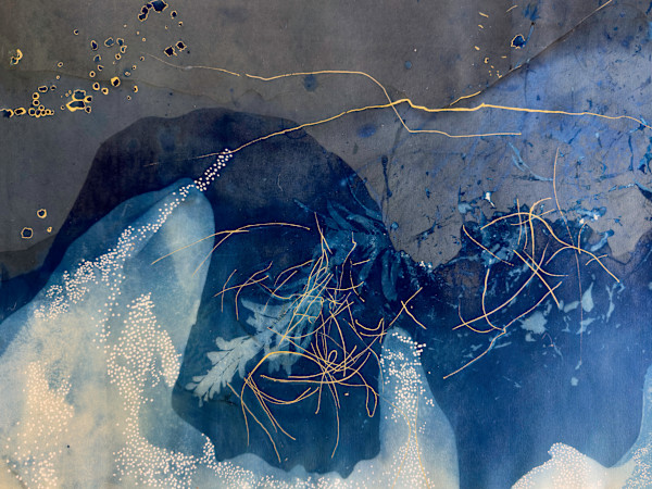 Water's Edge I by Michele Randall