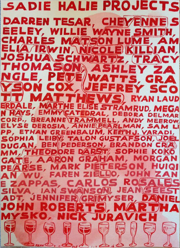 "Art News" by Kenny Cole