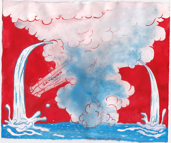 "Expression" by Kenny Cole