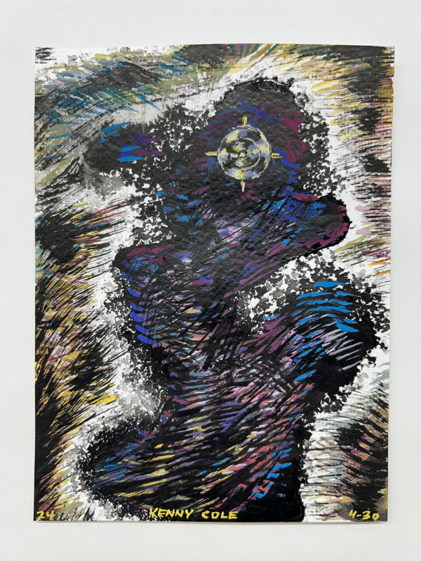 “Starry Night” by Kenny Cole