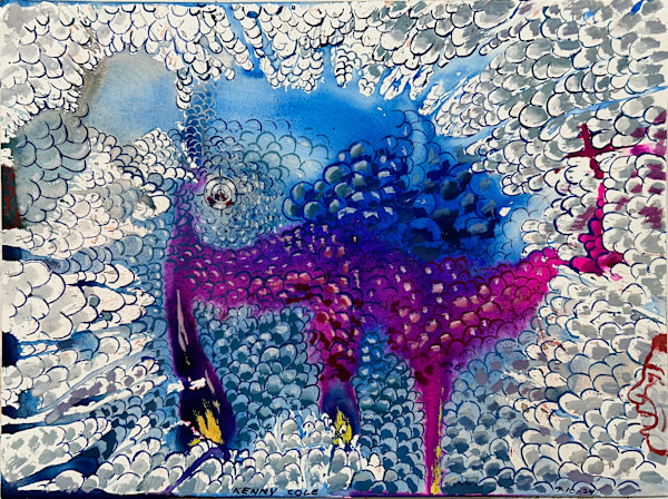 “Witnessing” by Kenny Cole