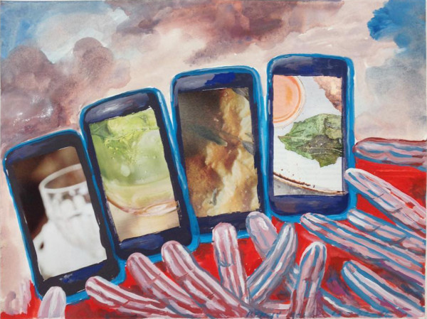 "Foodies" by Kenny Cole