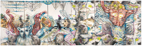 "Incredulity" by Kenny Cole