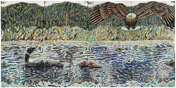 "Lament: Incoming" by Kenny Cole