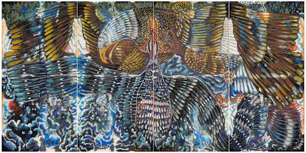 "Lament: Counterattack" by Kenny Cole