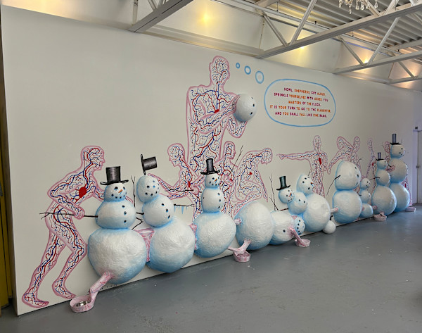 "Masters of The Flock" by Kenny Cole