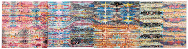 "O Earth" by Kenny Cole