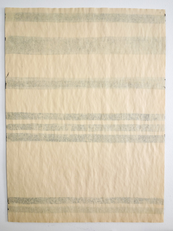 Lines behind the paper (Black) 1 -10