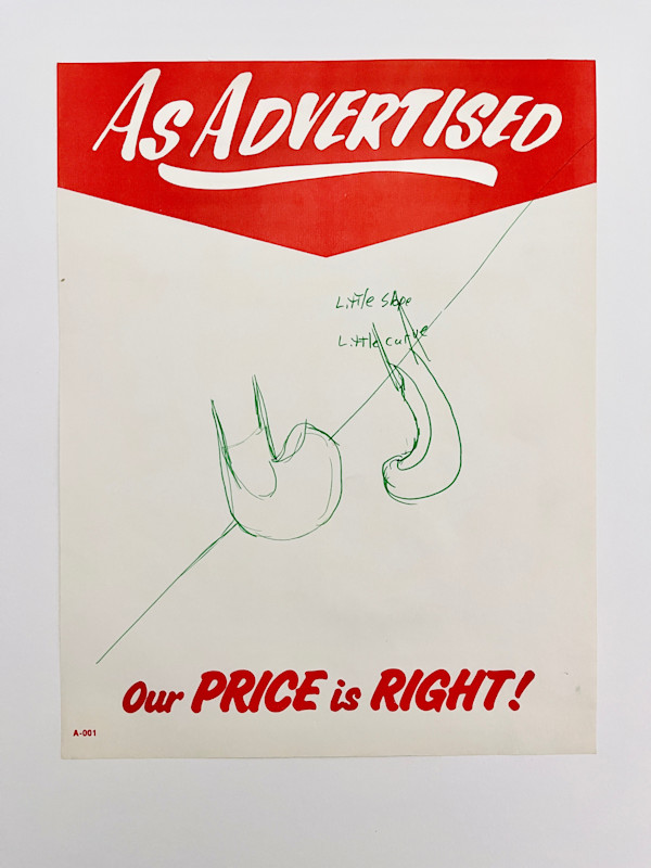 As Advertised No.38 by Howard Schwartzberg, Image 2.