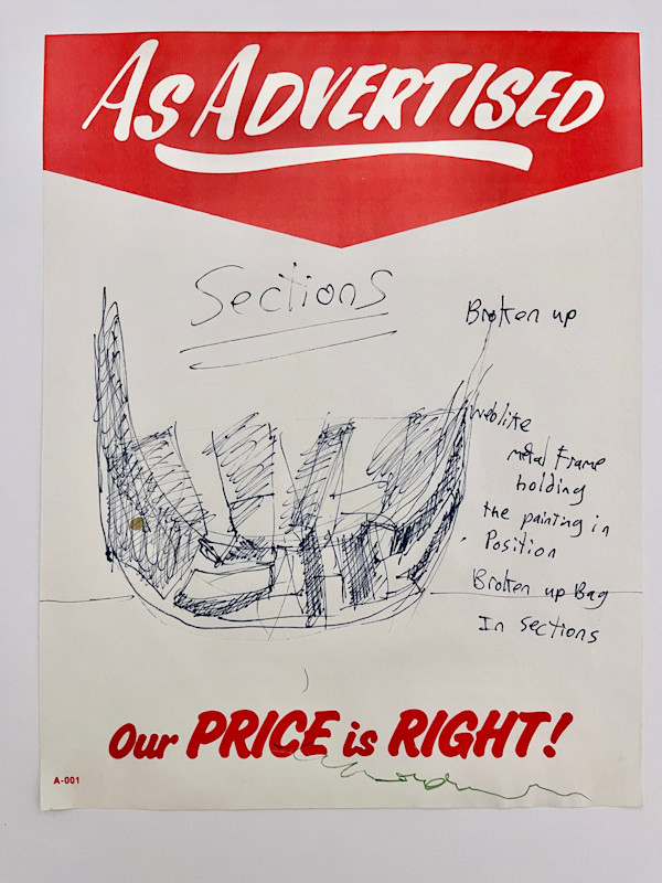 As Advertised No.39 by Howard Schwartzberg