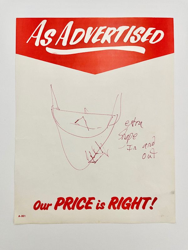 As Advertised No.43 by Howard Schwartzberg