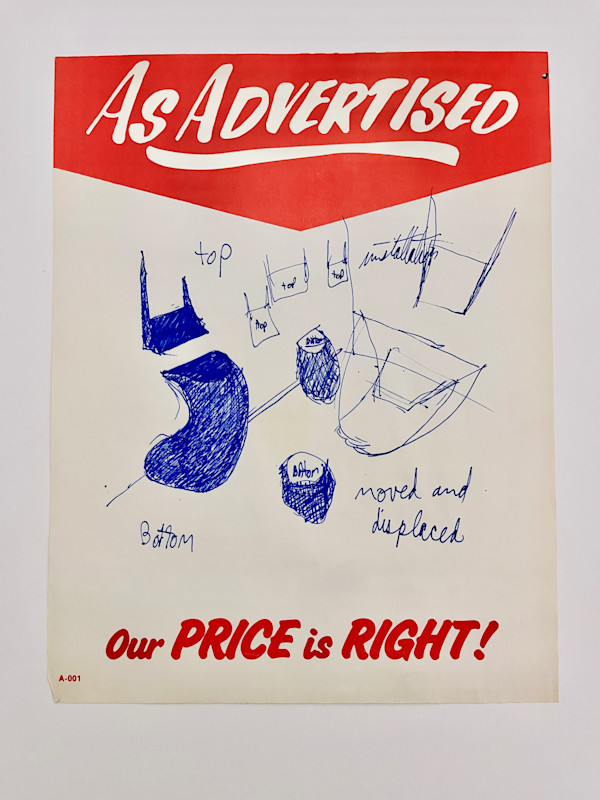 As Advertised No.42 by Howard Schwartzberg