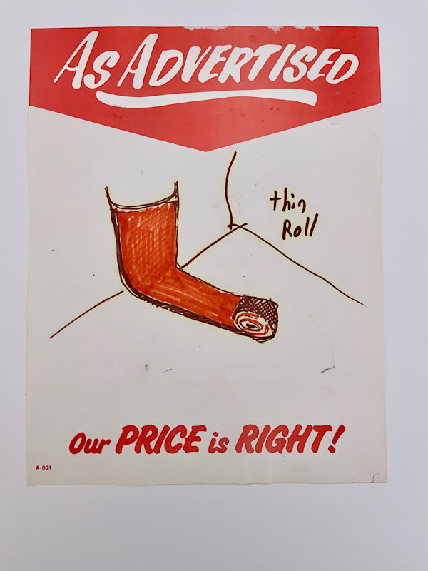 As Advertised No.44 by Howard Schwartzberg
