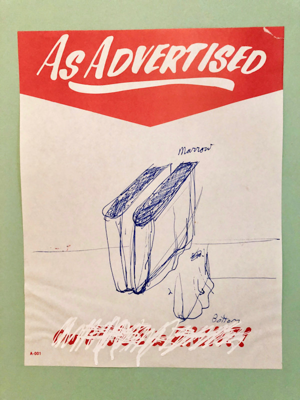 As Advertised No.20 by Howard Schwartzberg, Image 2.
