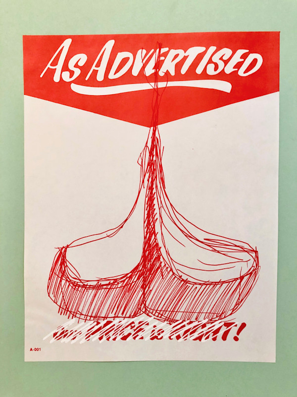 As Advertised No.19 by Howard Schwartzberg, Image 2.