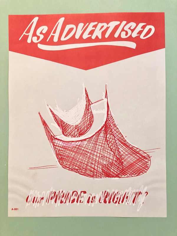 As Advertised No.17 by Howard Schwartzberg, Image 2.