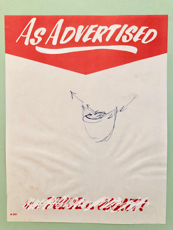 As Advertised No.14 by Howard Schwartzberg, Image 2.