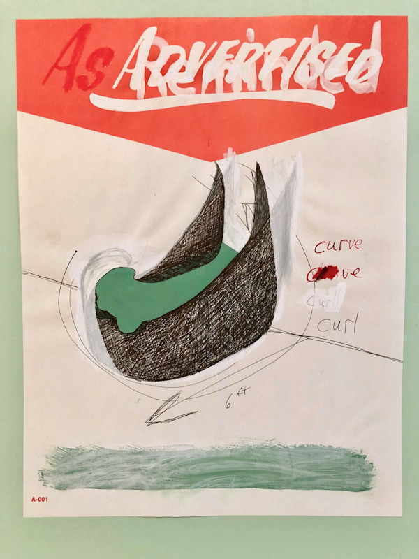 As Advertised No.13 by Howard Schwartzberg, Image 2.