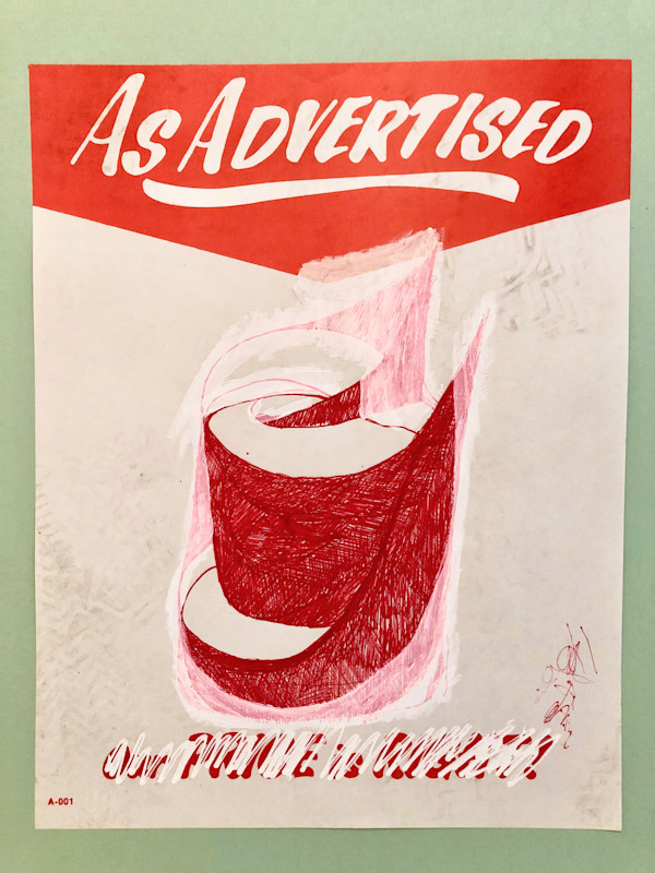 As Advertised No.11 by Howard Schwartzberg, Image 2.