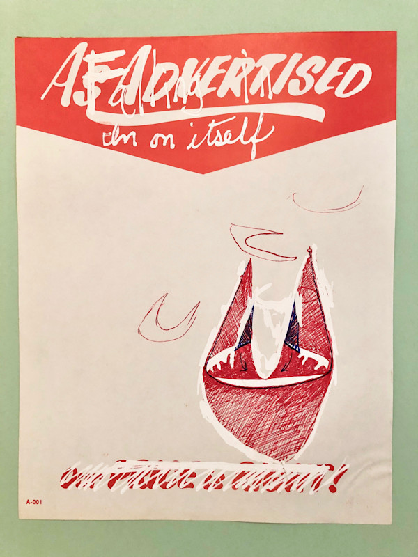 As Advertised No.10 by Howard Schwartzberg, Image 2.