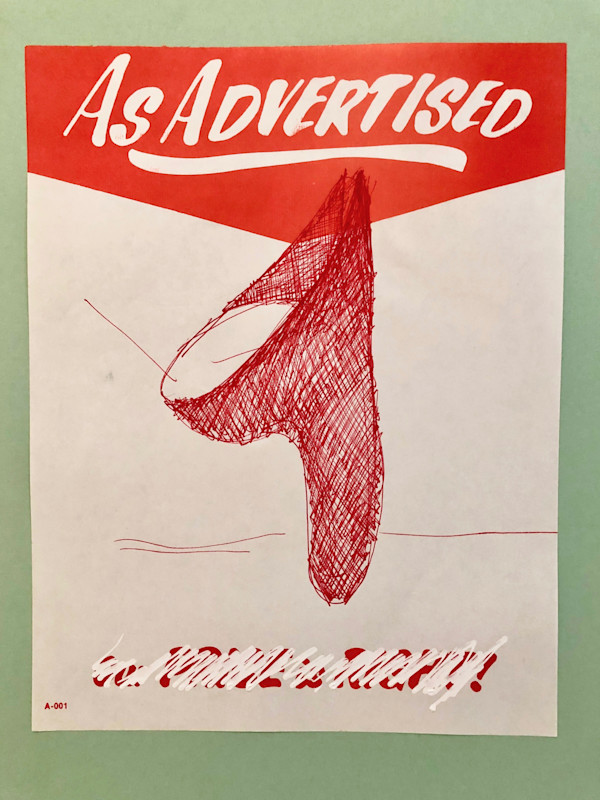 As Advertised No.7 by Howard Schwartzberg, Image 2.