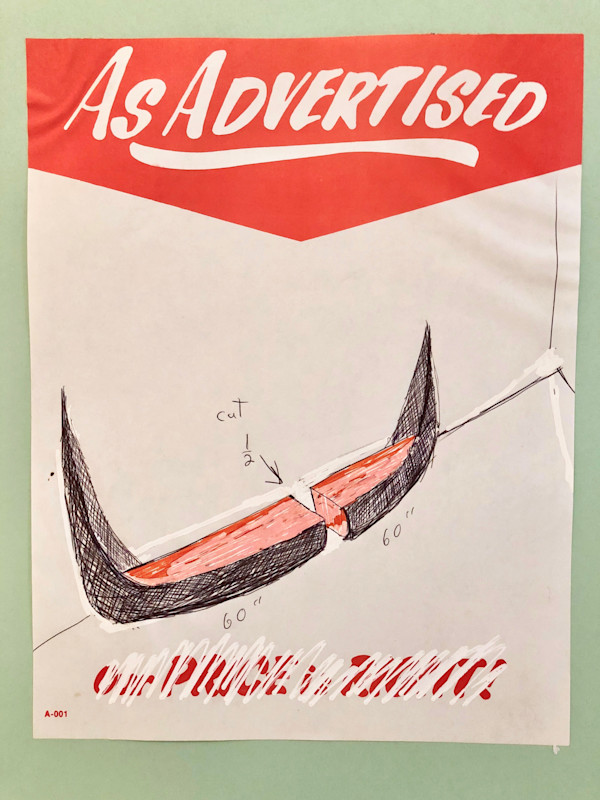 As Advertised No.5 by Howard Schwartzberg, Image 2.
