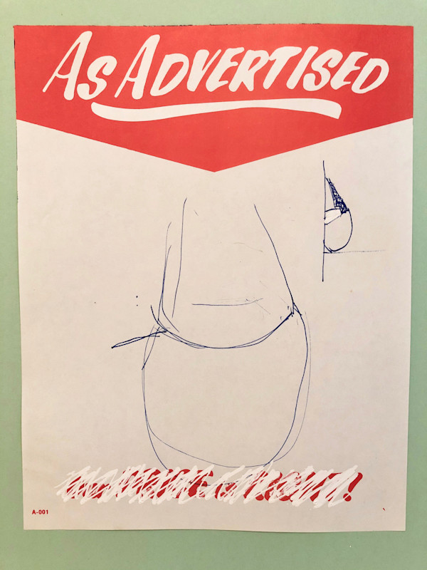 As Advertised No.34 by Howard Schwartzberg, Image 2.