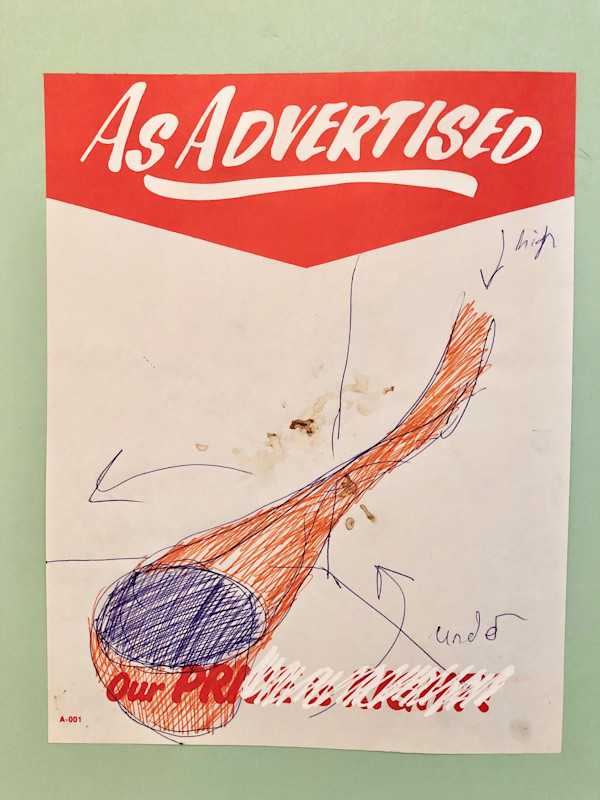 As Advertised No.33 by Howard Schwartzberg, Image 2.