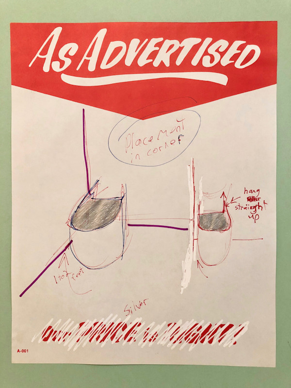 As Advertised No.24 by Howard Schwartzberg, Image 2.