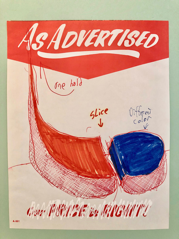 As Advertised No.23 by Howard Schwartzberg, Image 2.