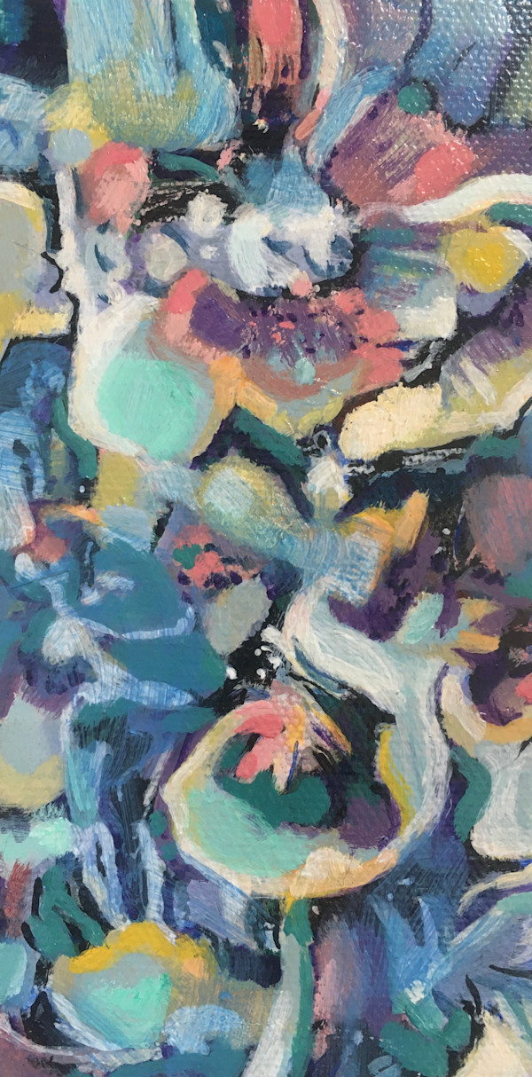 Les Fleurs du Mal by Karen Allen