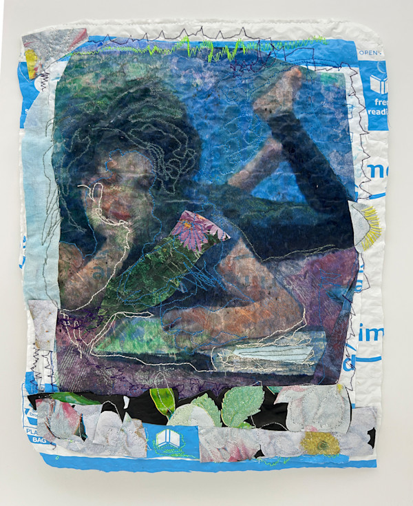 Arya Upcycled by Karen Allen