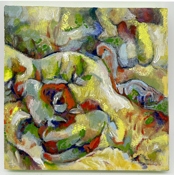 Dream's Shore by Karen Allen, Image 1.