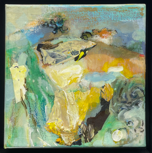 Found Landscape by Karen Allen