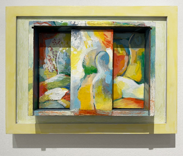 Fruit and Figures by Karen Allen